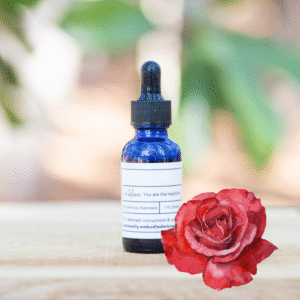 Rose tincture shop image