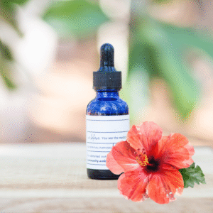 Hibiscus tincture shop image
